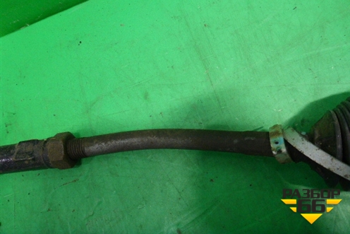 Рейка рулевая под электроусилитель (8V513200CE) для Ford Fiesta с 2008-2015г (Фиеста 6)