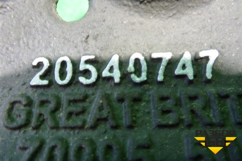 Кронштейн генератора  (DXI11) (20540747) для Renault TRUCK Premium 2 с 2005-2013г (Премиум 2)