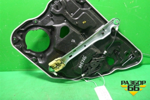 Стеклоподъёмник электрический задний левый (в сборе) для Volvo XC60 с 2008-2017г (ХС60)