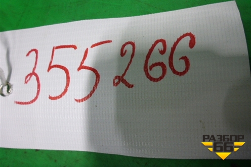 Стеклоподъёмник электрический задний левый (в сборе) для Volvo XC60 с 2008-2017г (ХС60)