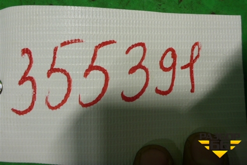 Ручка наружная двери задней левой (в сборе) для Volvo XC60 с 2008-2017г (ХС60)