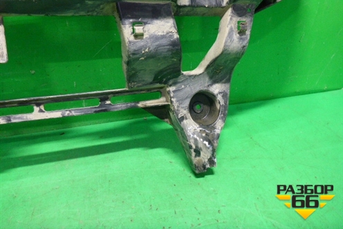 Кронштейн заднего бампера центральный (51127349374) для BMW X6 F16 с 2014г (Х6 Ф16)