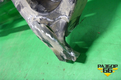 Кронштейн заднего бампера центральный (51127349374) для BMW X6 F16 с 2014г (Х6 Ф16)