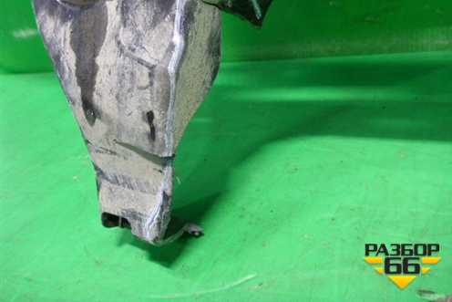 Кронштейн заднего бампера центральный (51127349374) для BMW X6 F16 с 2014г (Х6 Ф16)