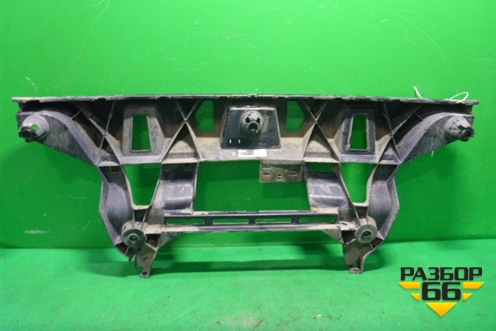 Кронштейн заднего бампера центральный (51127349374) для BMW X6 F16 с 2014г (Х6 Ф16)