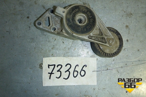 Ролик натяжитель ремня навесного оборудования (06A903315F) для Volkswagen Passat (B6) с 2005-2010г (Пассат Б6)