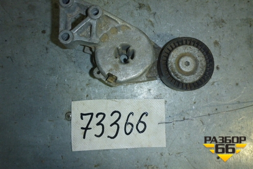 Ролик натяжитель ремня навесного оборудования (06A903315F) для Volkswagen Passat (B6) с 2005-2010г (Пассат Б6)