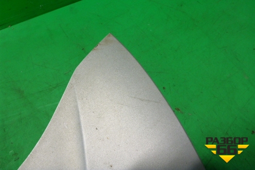 Накладка переднего бампера (51117319805) для BMW X6 F16 с 2014г (Х6 Ф16)