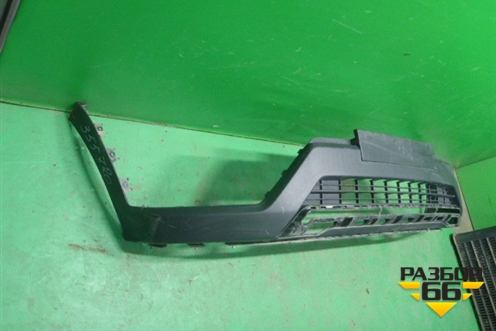 Бампер передний нижняя часть (86512M0000) для Hyundai Creta с 2016-2021г (Крета)