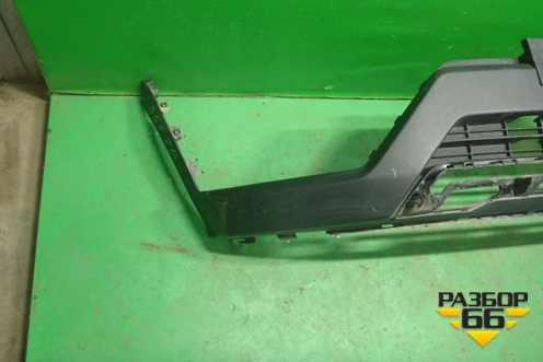 Бампер передний нижняя часть (86512M0000) для Hyundai Creta с 2016-2021г (Крета)