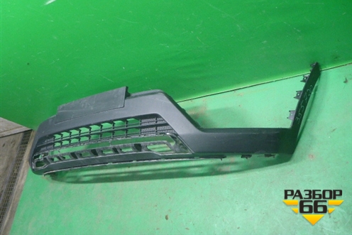 Бампер передний нижняя часть (86512M0000) для Hyundai Creta с 2016-2021г (Крета)