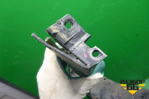 Бампер передний нижняя часть (86512M0000) для Hyundai Creta с 2016-2021г (Крета)