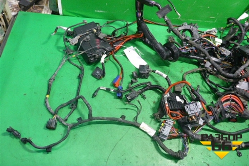 Проводка подкапотная (2.0л B4204T11) для Volvo XC60 с 2008-2017г (ХС60)