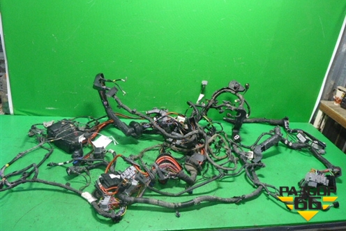 Проводка подкапотная (2.0л B4204T11) для Volvo XC60 с 2008-2017г (ХС60)