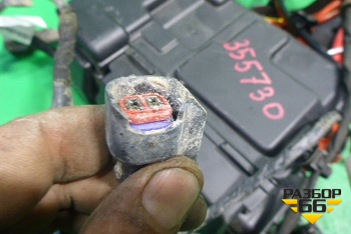 Проводка подкапотная (2.0л B4204T11) для Volvo XC60 с 2008-2017г (ХС60)