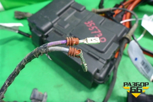 Проводка подкапотная (2.0л B4204T11) для Volvo XC60 с 2008-2017г (ХС60)