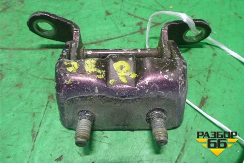 Петля двери задней правой верхняя для Nissan Murano (Z51) с 2007-2015г (Мурано)