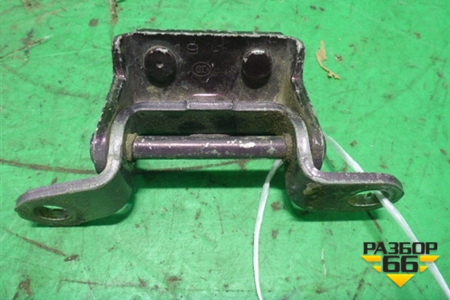 Петля двери задней правой верхняя для Nissan Murano (Z51) с 2007-2015г (Мурано)