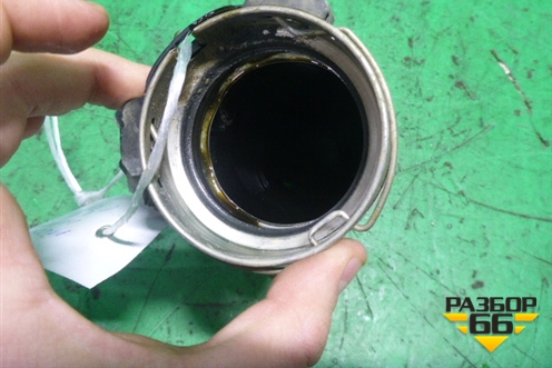 Патрубок интеркулера пластиковый (2.0л B4204T11) (31422061) для Volvo XC60 с 2008-2017г (ХС60)