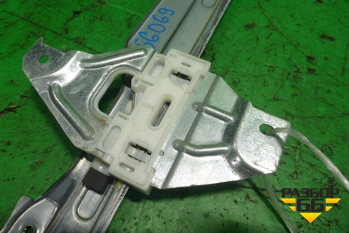 Стеклоподъёмник электрический передний левый для Peugeot 301 с 2013г