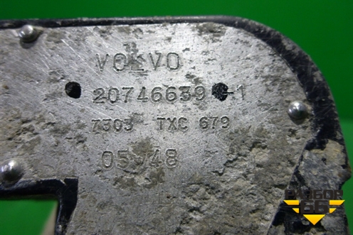 Топливозаборник (680мм) (20746639) для Volvo TRUCK FH с 2008-2013г (ФШ)