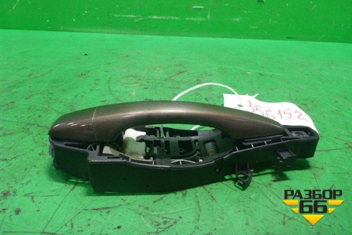 Ручка наружная двери задней правой для Peugeot 301 с 2013г