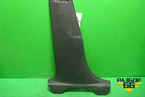 Обшивка стойки центральная нижняя левая (9675266477) для Peugeot 301 с 2013г
