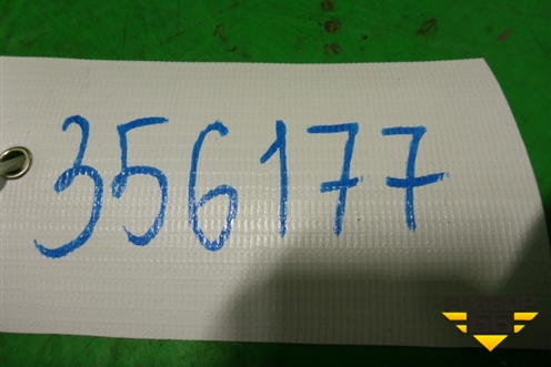 Обшивка стойки задняя нижняя левая (9676480577) для Peugeot 301 с 2013г