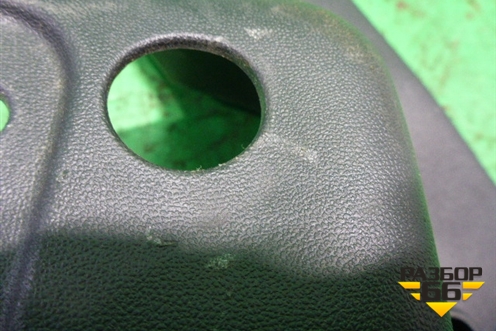 Обшивка стойки задняя нижняя левая (9676480577) для Peugeot 301 с 2013г