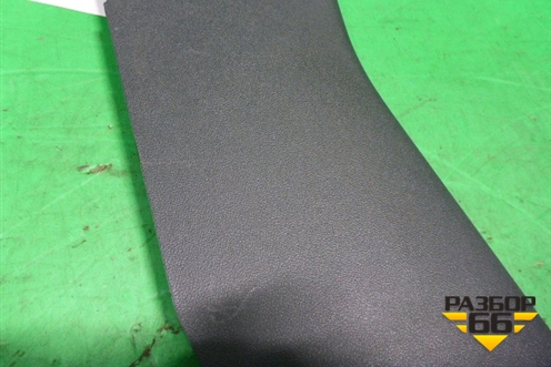 Обшивка стойки задняя нижняя левая (9676480577) для Peugeot 301 с 2013г