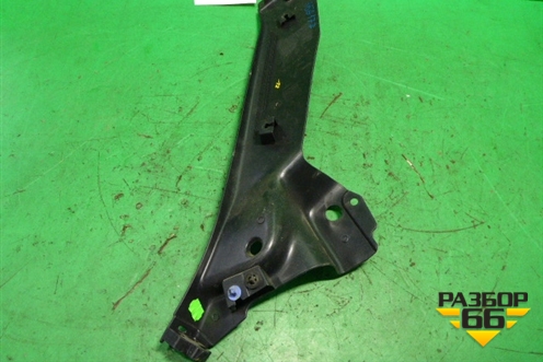 Обшивка стойки задняя нижняя левая (9676480577) для Peugeot 301 с 2013г