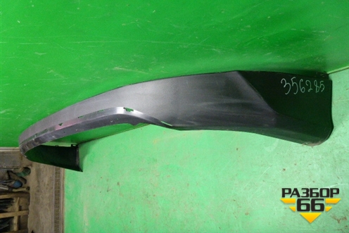 Бампер задний нижняя часть (после 2015г) (5216942010) для Toyota Rav-4 с 2012-2019г (Рав 4)