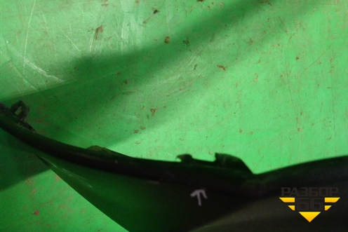 Бампер задний нижняя часть (после 2015г) (5216942010) для Toyota Rav-4 с 2012-2019г (Рав 4)