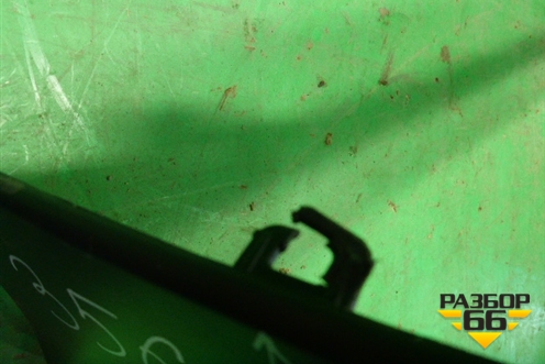 Бампер задний нижняя часть (после 2015г) (5216942010) для Toyota Rav-4 с 2012-2019г (Рав 4)