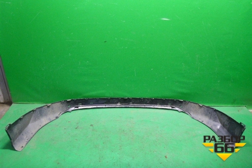 Бампер задний нижняя часть (после 2015г) (5216942010) для Toyota Rav-4 с 2012-2019г (Рав 4)