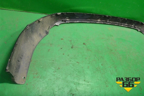 Бампер задний нижняя часть (после 2015г) (5216942010) для Toyota Rav-4 с 2012-2019г (Рав 4)