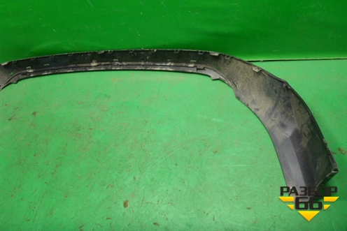 Бампер задний нижняя часть (после 2015г) (5216942010) для Toyota Rav-4 с 2012-2019г (Рав 4)