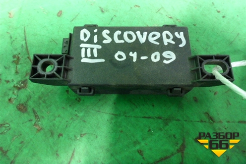 Блок электронный (5H2215K602AB) для Land Rover Discovery 3 с 2004-2009г (Дискавери)