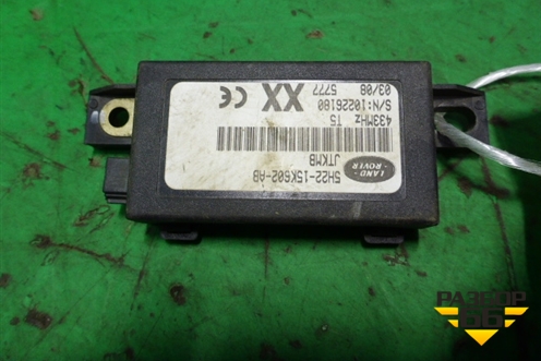 Блок электронный (5H2215K602AB) для Land Rover Discovery 3 с 2004-2009г (Дискавери)