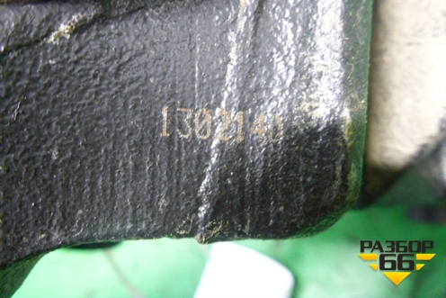 Кронштейн двигателя правый (1.5л B15D2) (1302140) для Chevrolet Cobalt с 2012г (Кобальт)