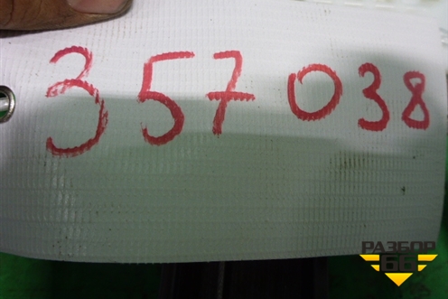 Стеклоподъёмник электрический задний левый (в сборе) для Ssang Yong Actyon Sport с 2012 (Актион Спорт)