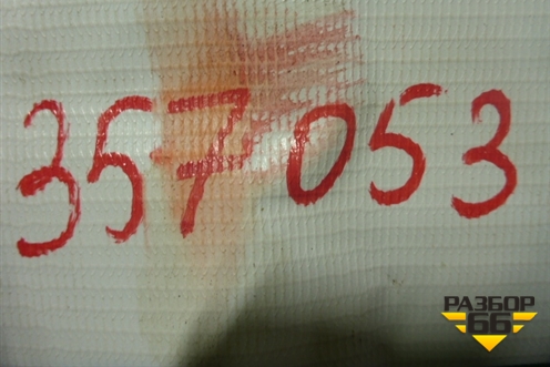 Ручка наружная двери передней правой (в сборе) для Ssang Yong Actyon Sport с 2012 (Актион Спорт)