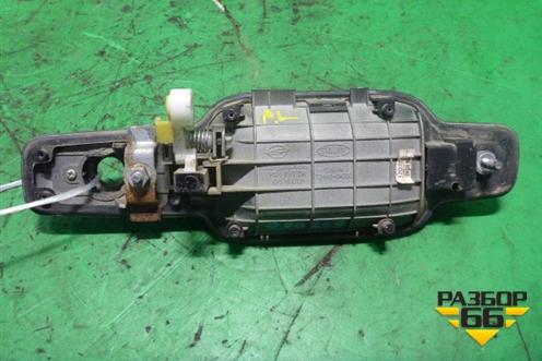 Ручка наружная двери передней левой (в сборе) для Ssang Yong Actyon Sport с 2012 (Актион Спорт)