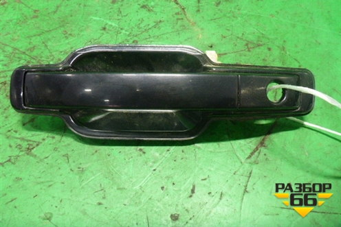 Ручка наружная двери передней левой (в сборе) для Ssang Yong Actyon Sport с 2012 (Актион Спорт)