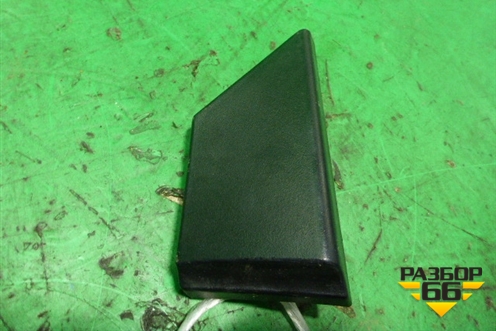 Накладка двери передней правой уголок (7730709000) для Ssang Yong Actyon Sport с 2012 (Актион Спорт)