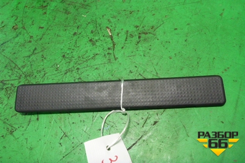 Накладка порога внутренняя заднего правого (в проем) (7730732000) для Ssang Yong Actyon Sport с 2012 (Актион Спорт)