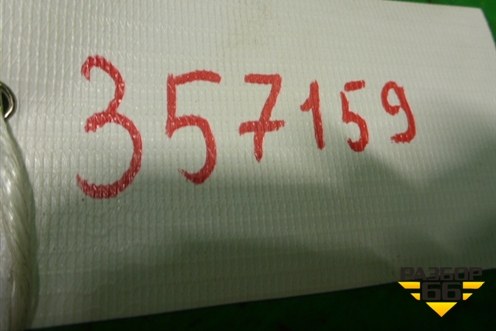 Накладка порога внутренняя заднего правого (в проем) (7730732000) для Ssang Yong Actyon Sport с 2012 (Актион Спорт)