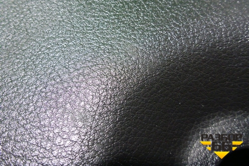 Обшивка стойки центральная нижняя левая (7735009000) для Ssang Yong Actyon Sport с 2012 (Актион Спорт)