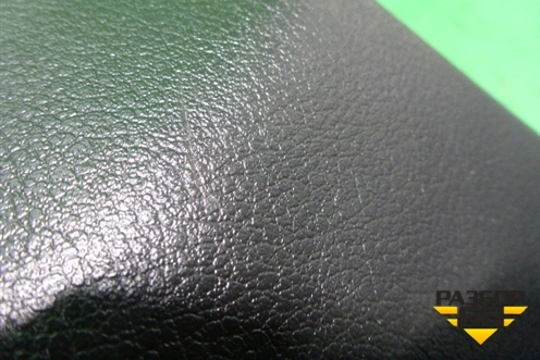 Обшивка стойки центральная нижняя левая (7735009000) для Ssang Yong Actyon Sport с 2012 (Актион Спорт)