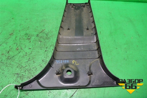 Обшивка стойки центральная нижняя левая (7735009000) для Ssang Yong Actyon Sport с 2012 (Актион Спорт)